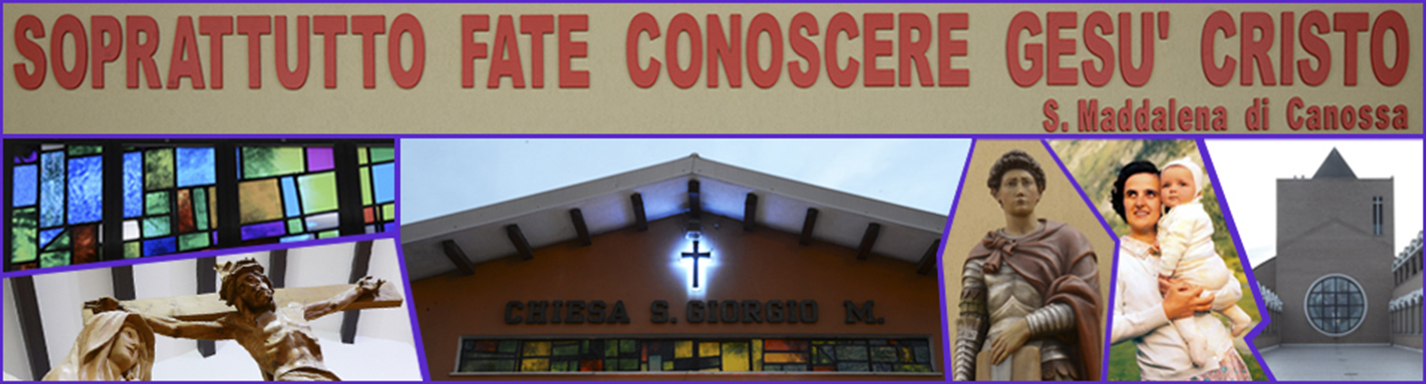 Parrocchia San Giorgio - Acilia